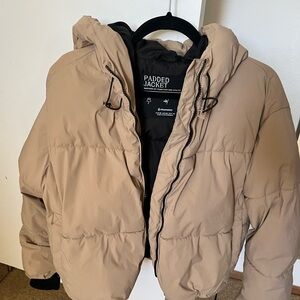 Women’s Padded Puffer Jacket